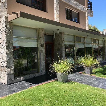 Hotel Europa Pinamar Exteriér fotografie