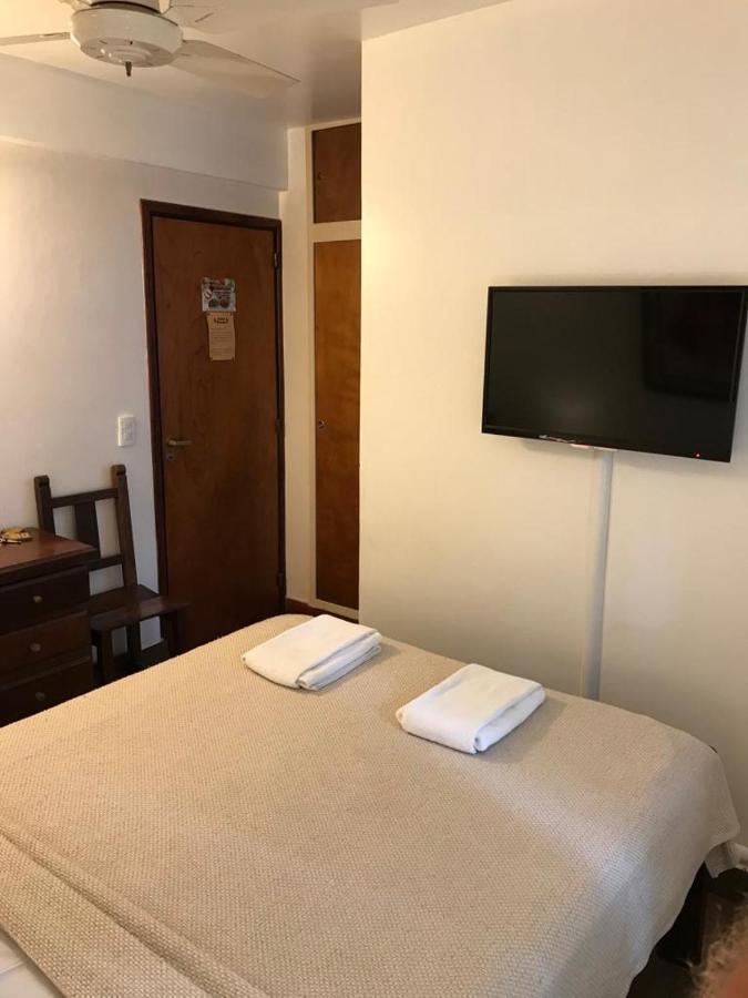 Hotel Europa Pinamar Exteriér fotografie