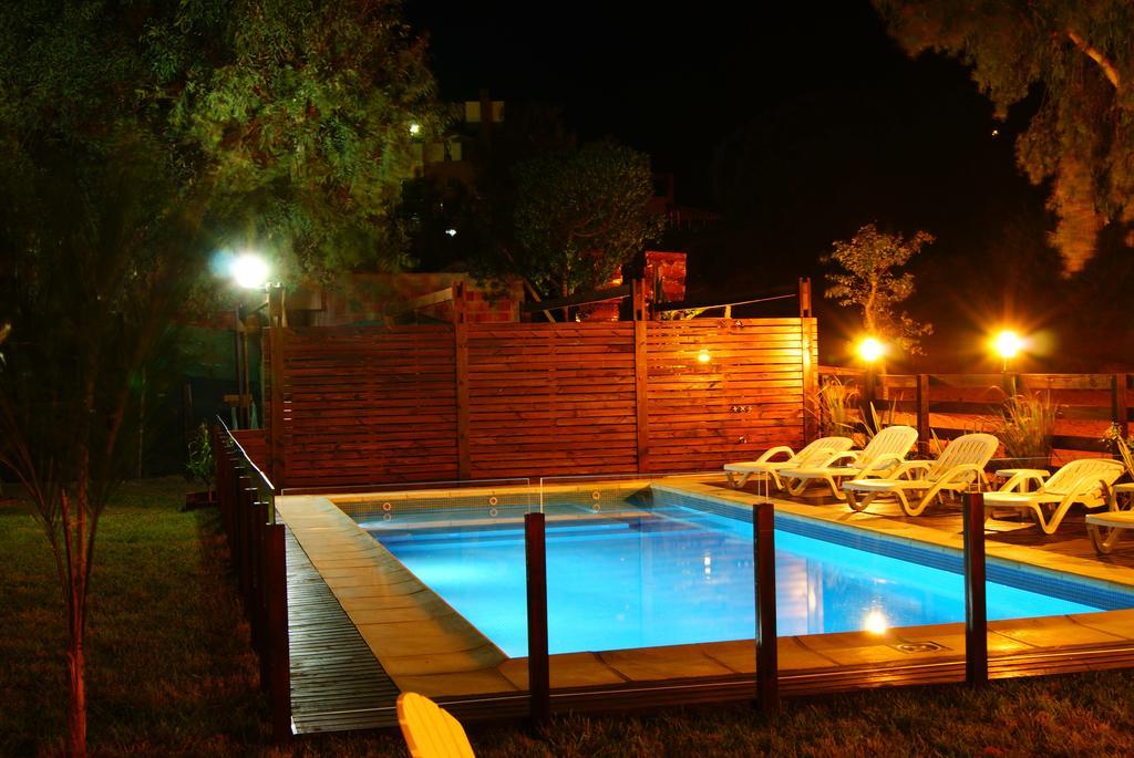 Hotel Europa Pinamar Exteriér fotografie