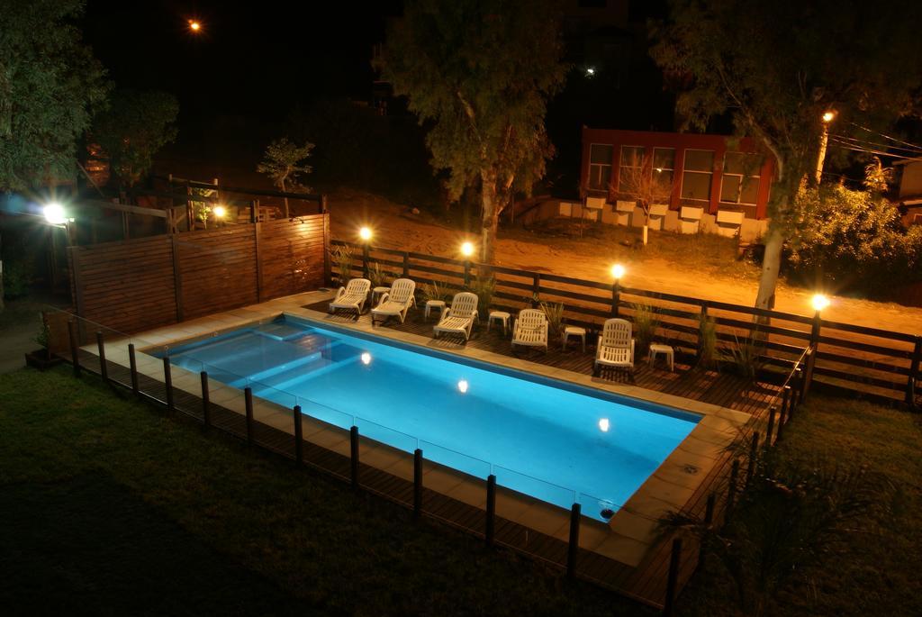 Hotel Europa Pinamar Exteriér fotografie