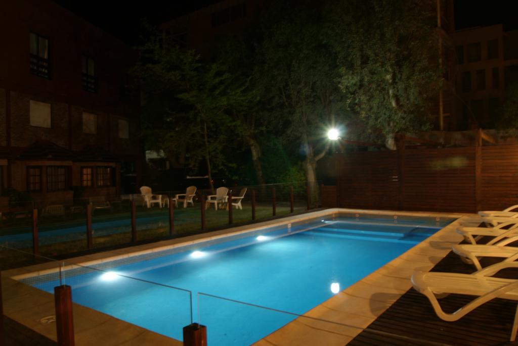 Hotel Europa Pinamar Exteriér fotografie