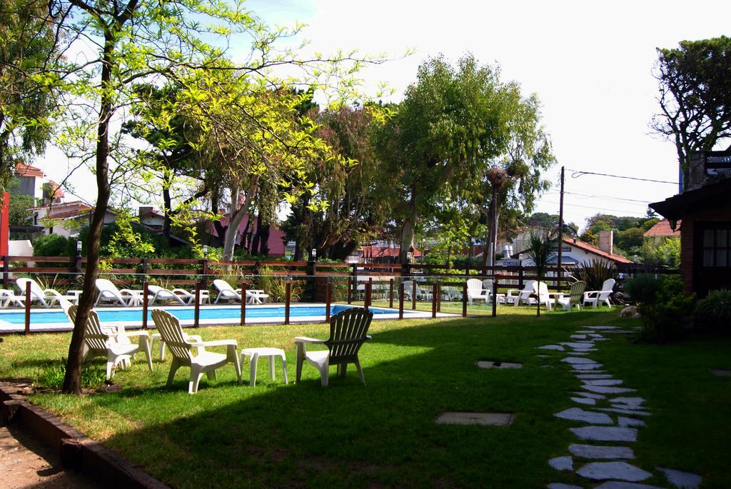 Hotel Europa Pinamar Exteriér fotografie