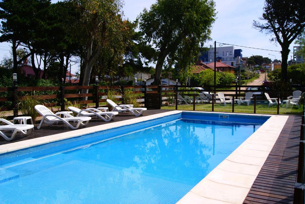 Hotel Europa Pinamar Exteriér fotografie