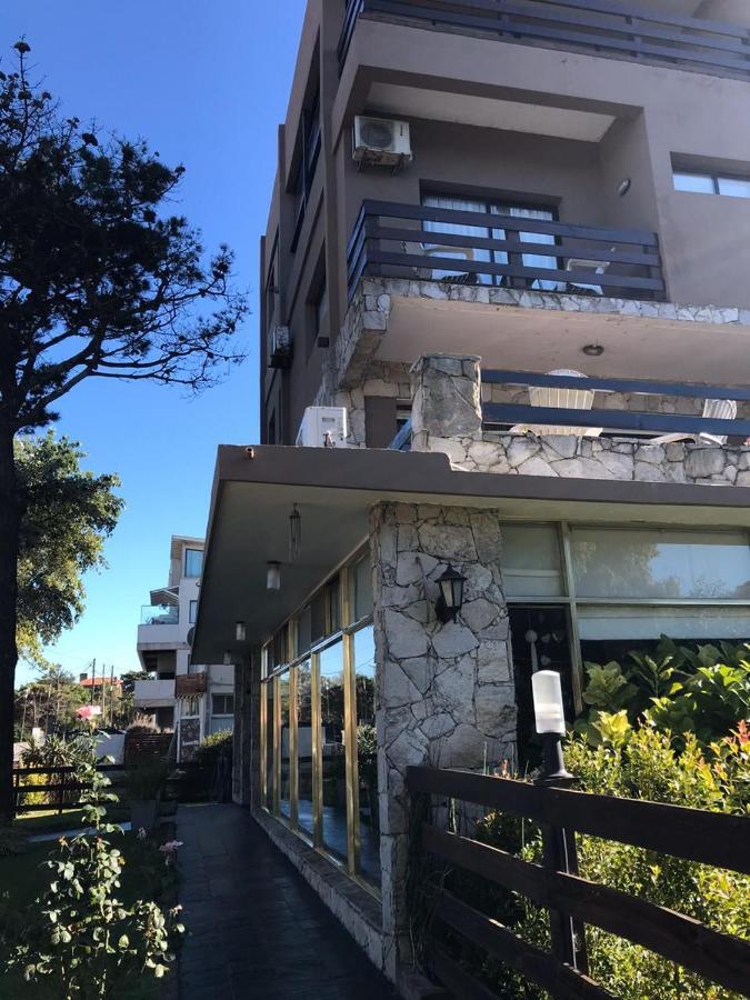 Hotel Europa Pinamar Exteriér fotografie