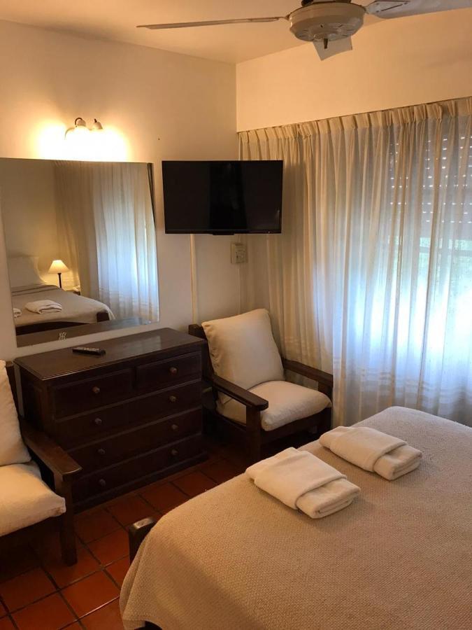 Hotel Europa Pinamar Exteriér fotografie