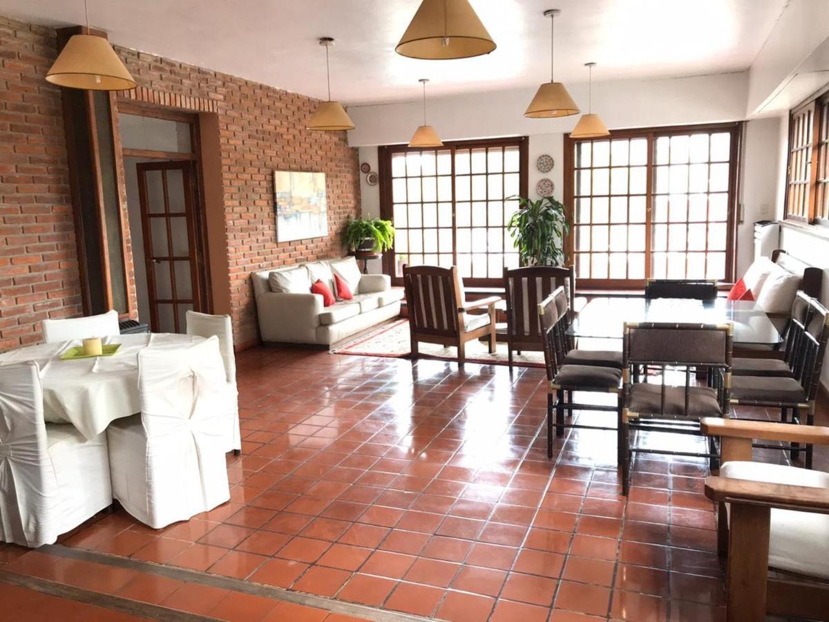 Hotel Europa Pinamar Exteriér fotografie
