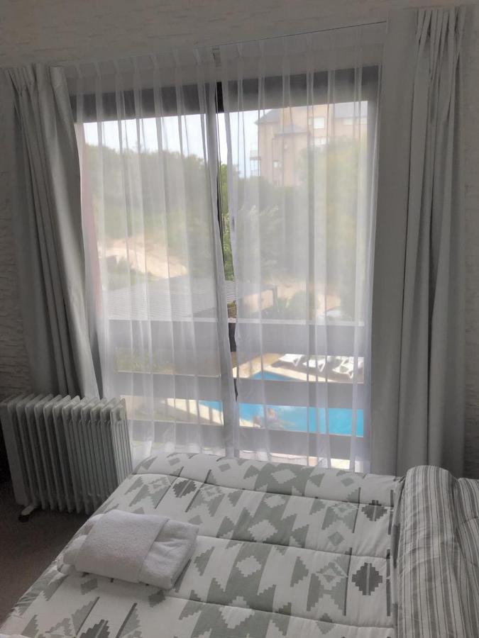 Hotel Europa Pinamar Exteriér fotografie