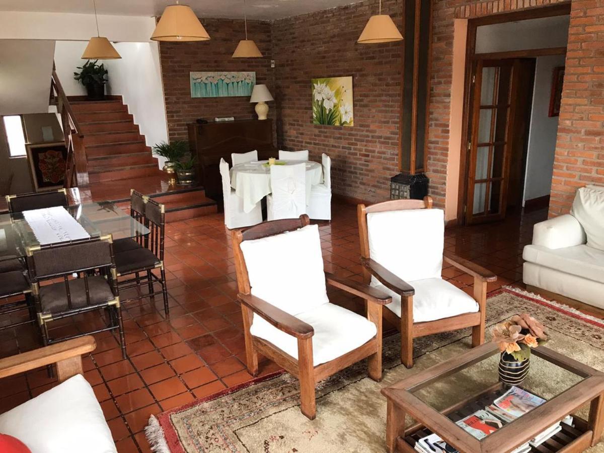 Hotel Europa Pinamar Exteriér fotografie