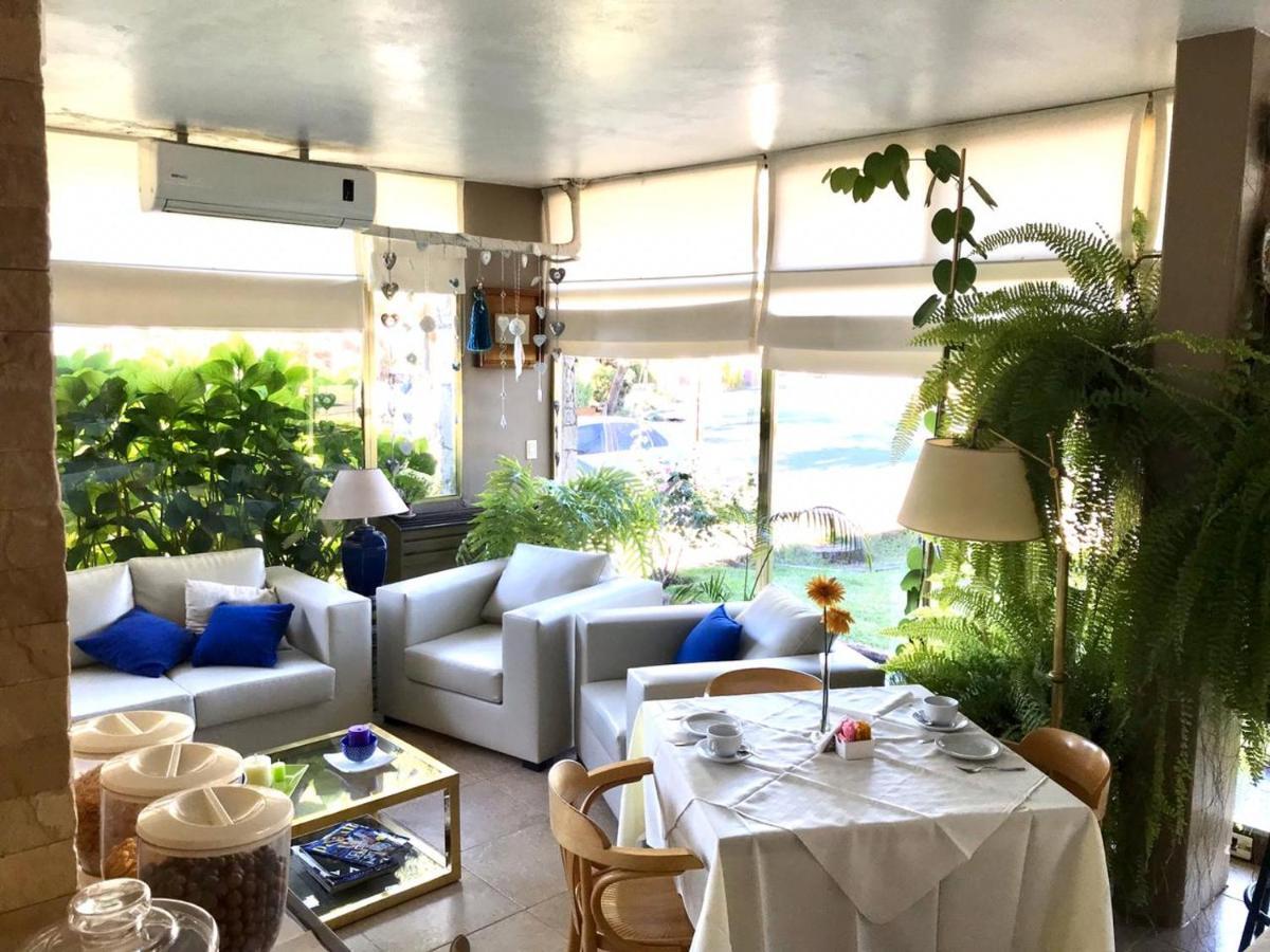 Hotel Europa Pinamar Exteriér fotografie