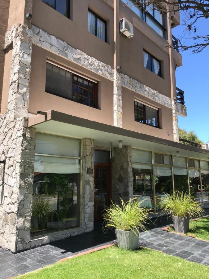 Hotel Europa Pinamar Exteriér fotografie